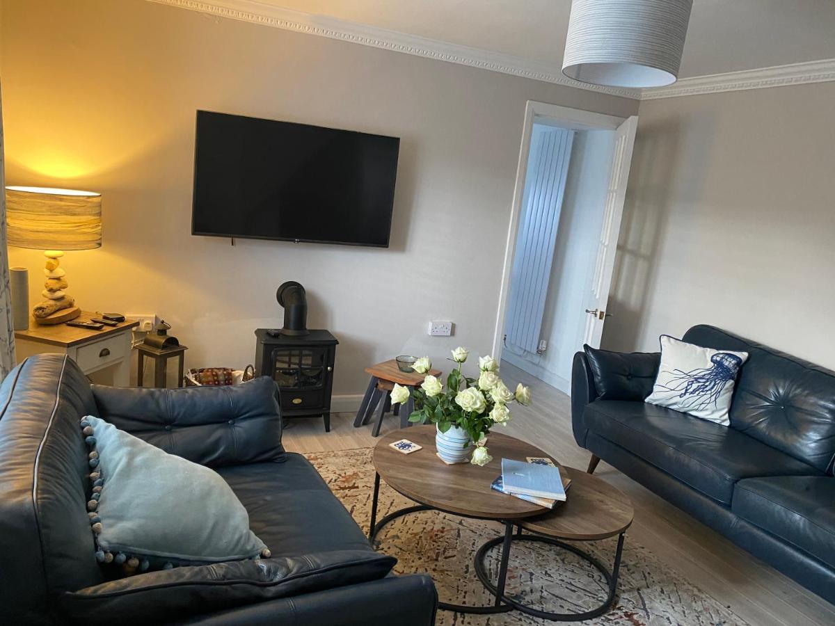 Wogan Cottage Saundersfoot Eksteriør bilde