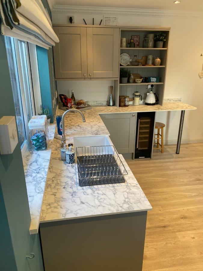 Wogan Cottage Saundersfoot Eksteriør bilde