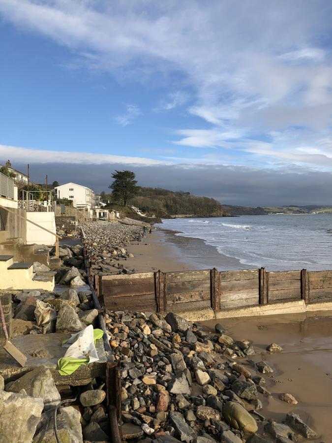 Wogan Cottage Saundersfoot Eksteriør bilde